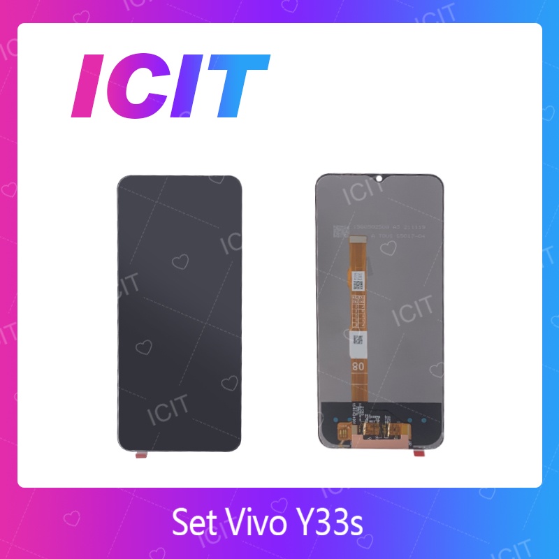 Vi Y33S / Y33T / Y76 5G / Y74S 5G / Y76S 5G Y56 5G อะไหล่หน้าจอพร้อมทัสกรีน หน้าจอ LCD Touch Screen 