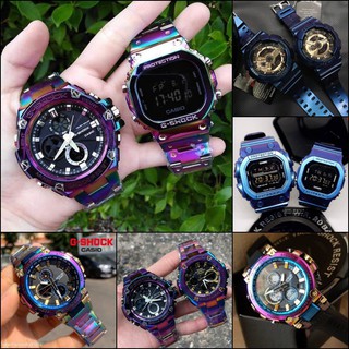 Gshock รวมสีไทเท ไว้ที่นี่ที่เดียว ครบจบ!!