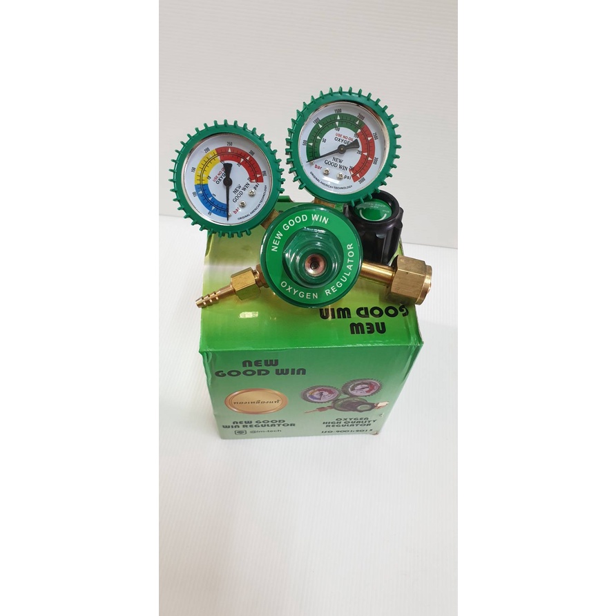 เกจ์-ลม  OX. GOODWIN