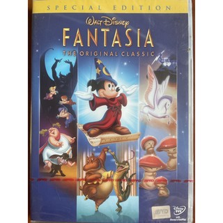 FANTASIA (DVD)/ แฟนตาเซีย (ดีวีดีซับไทย)