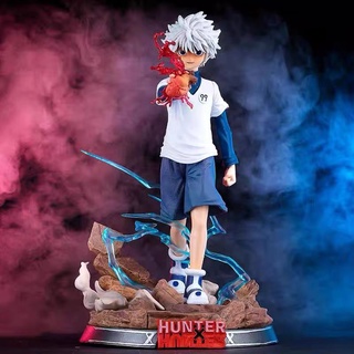 HUNTER×HUNTER Killua Zoldyck figure