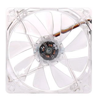 FAN CASE Thermaltake 120mm Pure 12 (Red-Led) CL-F019-PL12RE-A