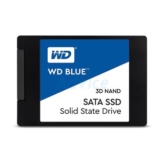 WD SSD 250GB-SATA 3DNAND 5YEAR