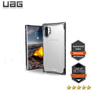 Uag เคสคริสตัลน้ําแข็ง Samsung note10 / 9/8 PLUS S10E / S8 / S9 เคสป้องกัน สําหรับ uag Samsung