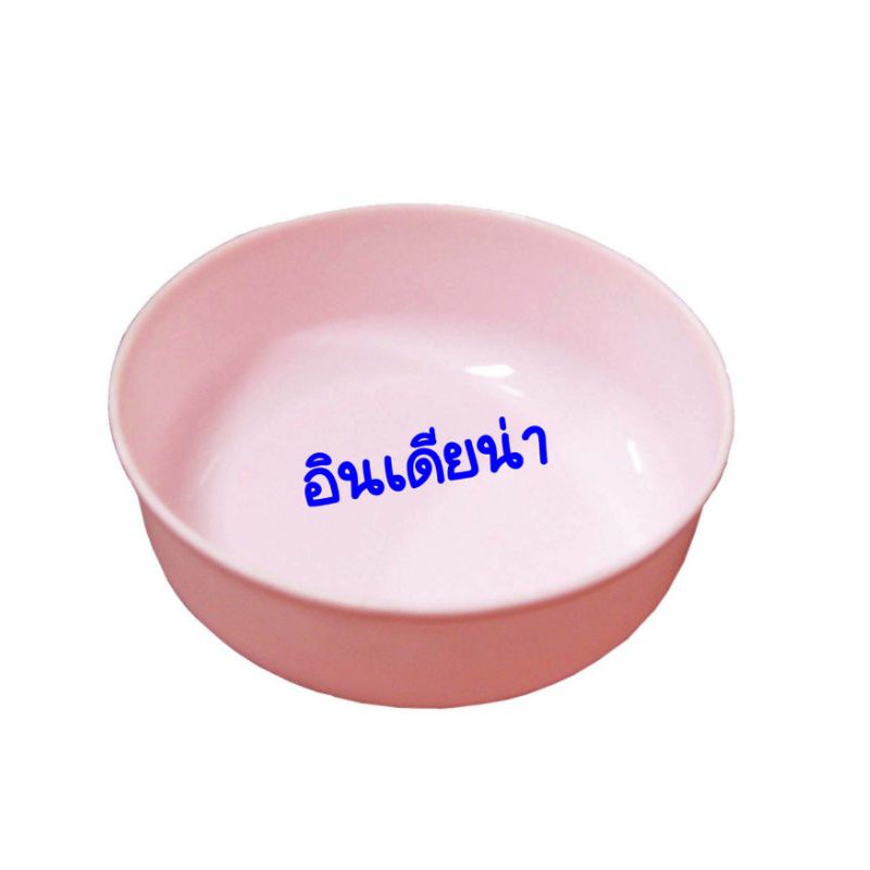 อินเดียน่า ขันพลาสติก เกรดพรีเมี่ยม