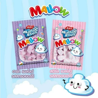 เออโก้ แมลโลว์ 150 กรัม l Erko Mallow 150 g. (เลือกรสชาติได้)