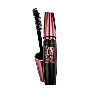 Maybelline Volum Express the Hypercurl Mascara Waterproof