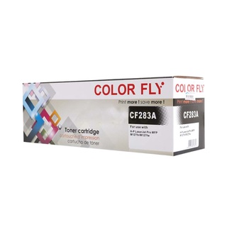 Toner-Re HP 83A CF283A Color Fly(By Shopee  SuperTphone1234)