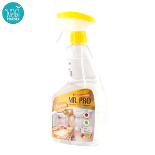 O41401 ผลิตภัณฑ์ทำความสะอาดห้องน้ำ มิสเตอร์โปร Mr.Pro Bathroom Cleaner Products