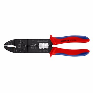 KNIPEX คีมย้ำ - 240 มม. รุ่น 9722240