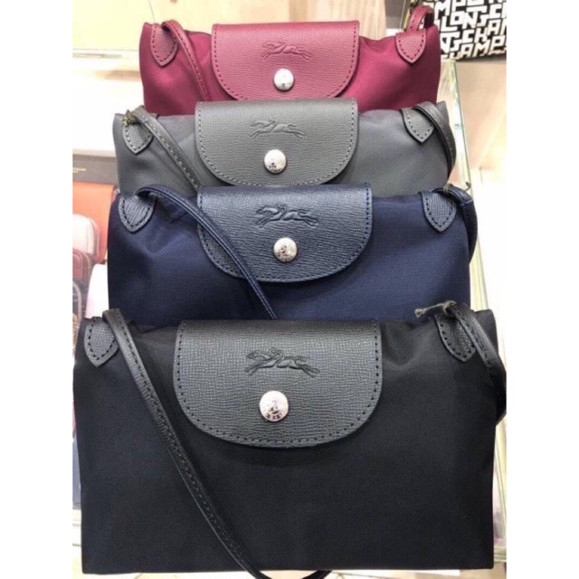 longchamp neo mini