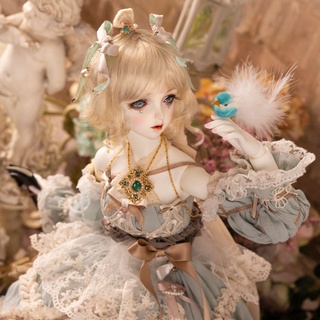 【GEM Of Doll】ตุ๊กตา BJD 1/3 BJD Kayla GEM noble 60 ซม. สําหรับเด็ก