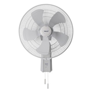 พัดลมติดผนัง 18 นิ้ว HATARI IW18M1 สีเทาWALL FAN HATARI IW18M1 18" GRAY