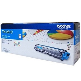 Brother Cyan Toner Cartridge รุ่น TN-261C