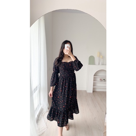 [ LittleBigclothe ] Kimi Dress