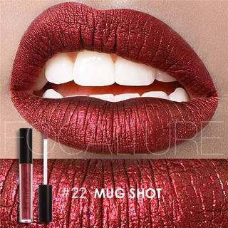 Focallure  Metallic Lipstick #22 Mug Shor