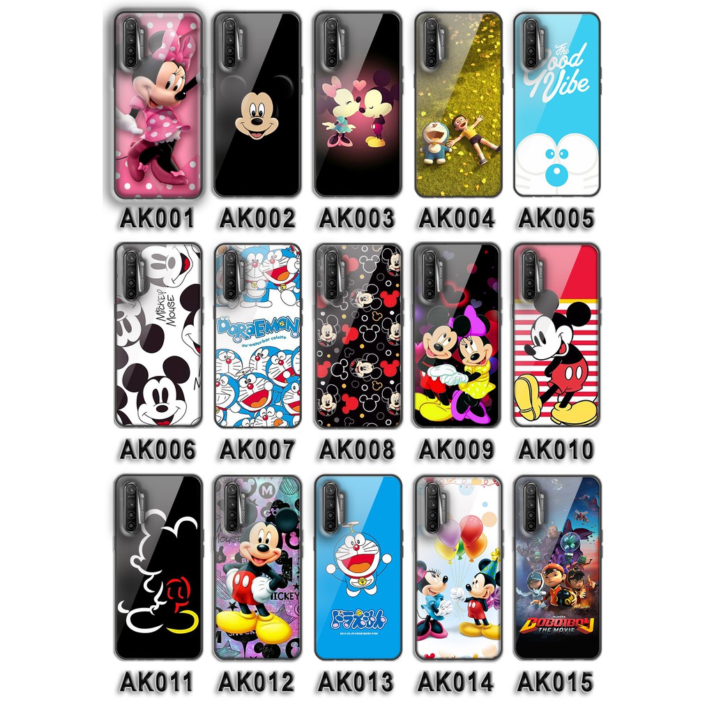CASE AK1 OPPO A95 A74 A55 A54 A53 A33 A32 A16 A15 A15S 4G RENO 6 5 5F 4 4F 3 2F 6.4 10X ZOOM F3 A31 
