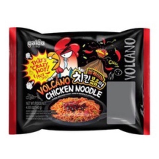 [พร้อมส่ง] พาลโด โวลเคโน ชิคเก้น นู้ดเดิ้ล Paldo Volcano Chicken Noodle มาม่าเกาหลี