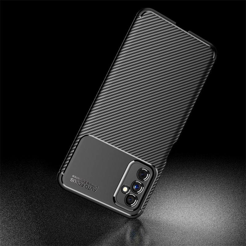 เคสโทรศัพท์ ซิลิโคนนิ่ม คาร์บอนไฟเบอร์ ผิวด้าน กันกระแทก สําหรับ Samsung Galaxy A05 A05s A15 A25 A35 A55 A34 A54 A14 LTE 4G 5G 2023 ราคา ถูกที่สุด ดีลบีเคเค แกลเลอรีภาพที่ 5