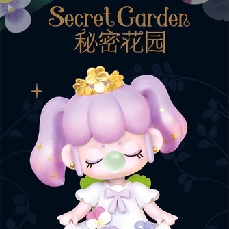 กล่องสุ่ม Nanci Secret Garden Series