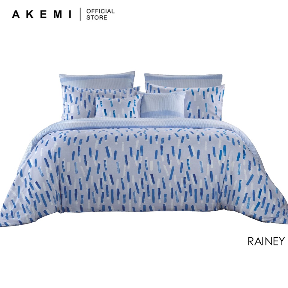 Akemi TENCELTM ชุดผ้าปูที่นอนสัมผัส 850TC