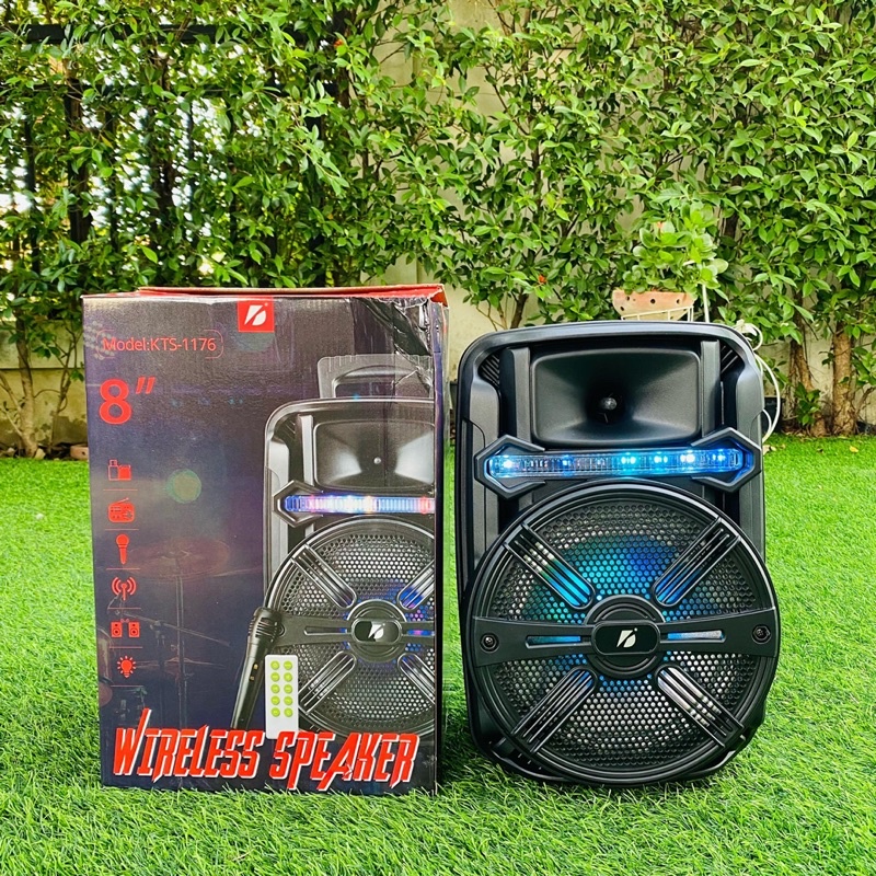 ลำโพงบลูทูธรุ่น 1176