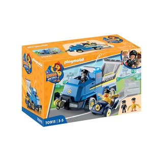 Playmobil 70915 DUCK ON CALL - Police Emergency Vehicle รถตำรวจฉุกเฉิน