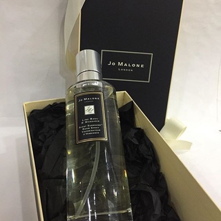 Jo Malone Lime Basil &amp; Mandarin  Scent Surround™ Room Spray • ขนาด 175 ml • in box ราคาเต็ม 2900 บาท  • ขาย 1500 บาท มี