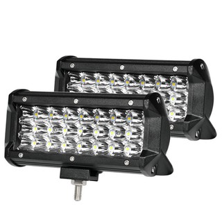 ไฟสปอตไลท์ OFF ROAD LED (Bar.)  ขนาด 6.7/ 72W ,ไฟสปอร์ตไลท์ออฟโรด , ไฟสปอร์ตไลท์ 7 นิ้ว , ไฟสปอร์ตไลท์ขนาด 6.7 นิ้ว