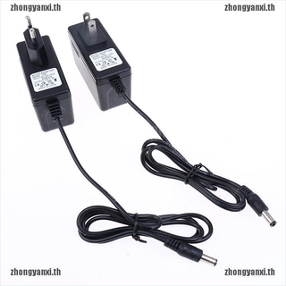 zhongyanxiอะแดปเตอร์ชาร์จพาวเวอร์ซัพพลาย Dc 12V 3A AC 100-240V