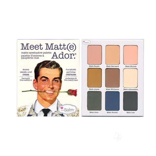 the balm matt ador(681619809767)