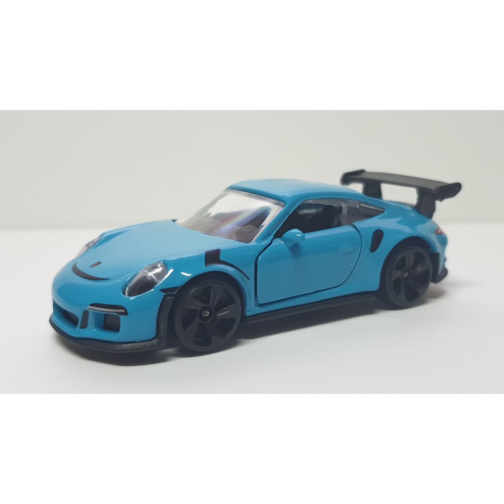 รถเหล็ก Majorette รุ่น PORSCHE 911 GT3 RS