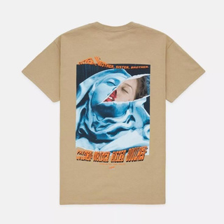 SLUM LTD - 10DEEP LA MADONNA S/S TEE Tan