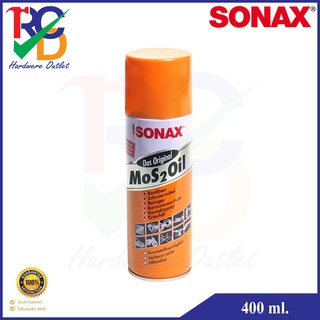 SONAX 400 ML. น้ำมันเอนกประสงค์