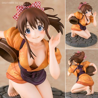 Figure ฟิกเกอร์ Idolmaster Million Live ดิ ไอดอลมาสเตอร์: มิลเลียนไลฟ์ Minako Satake Poka Poka Service PHAT ชุดเซ็กซี่