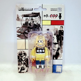 Be@rbrick 100% Milk Old Master Q (New)​