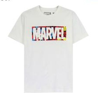 สุดฮิต💥เสื้อMARVEL เสื้อยืดมาเวล ลายลิขสิทธิ์แท้ สุดคุ้ม