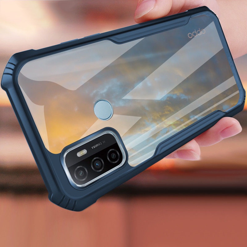 ปกอ่อน OPPO A7 A5S A12 A12S A3S A12E F9 Pro Realme C20 C20A C11 C21 C12 C25 Narzo 30A แม่เหล็กทํามือ