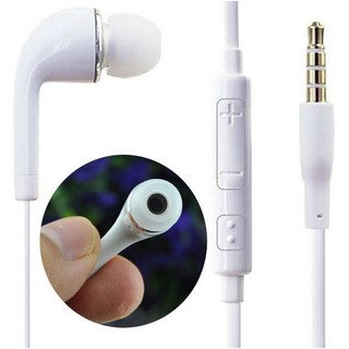 For iPhone Samsung 3.5mm In-Ear Stereo Earbuds Earphone Headset MIC