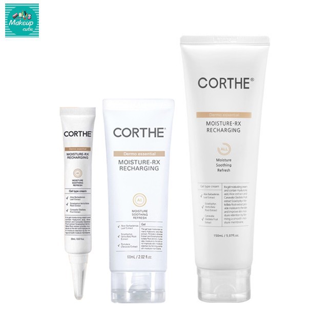 ของแท้:พร้อมส่ง Corthe Moisture-RX Recharging