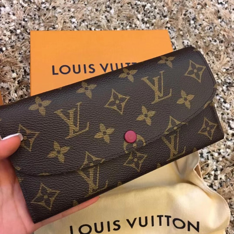 real louis vuitton wallet