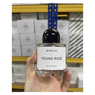 น้ำหอม BYREDO YOUNG ROSE EDP 100 ml. *กล่องขาย* 【ของแท้ 100 % 】ส่งฟรี 📦🛵🚚📦🛵🚚