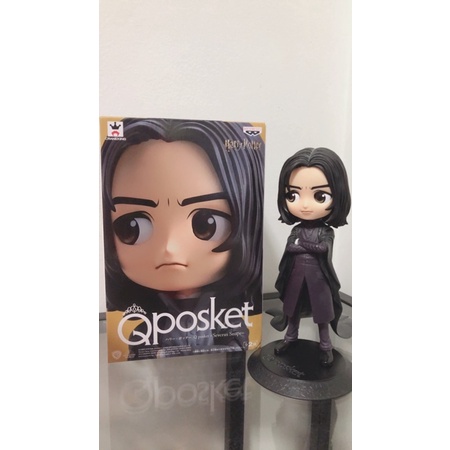 Q-posket Severus Snape ของแท้100% มือ1 สีอ่อน