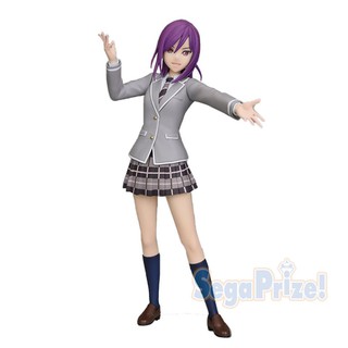 [New] BanG Dream! Girls Band Party! - Kaoru Seta School☆Day - PM Figure - &lt;SEGA japan exclusive&gt; ฟิกเกอร์แท้ มือ1