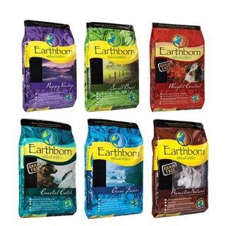 EarthBorn Holistic อาหารสุนัข โฮลิสติก เกรดพรีเมี่ยม นำเข้าจากอเมริกา ขนาด 2.5 kg