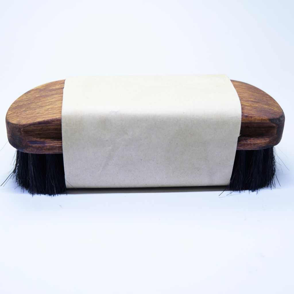 แปรงขนม้า แท้ 100 % (Horsehair Brush 100 %)