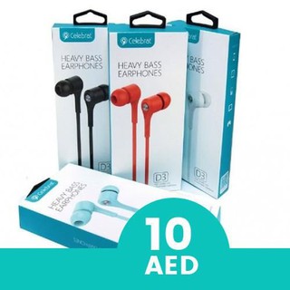 MAGIC MONTH High Quality Stereo Earphones W/ Mic