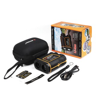 [ของแท้ ส่งเร็ว จาก กทม] SNDWAY SW-600A กล้องส่องระยะ กอล์ฟ range finder cam