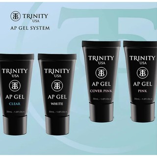 🇺🇸เจลสำเร็จรูปขึ้นทรงง่าย  Trinity AP Gel  นำเข้าจากอเมริกา