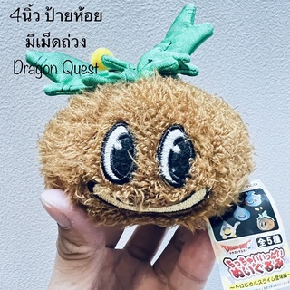 #ตุ๊กตา สไลม์ ใน ดราก้อนเควสต์ #Tropical #Slime #Dragon #Quest #Square #Enix #2004 #ลิขสิทธิ์แท้ #หายาก 4นิ้ว มีเม็ดถ่วง